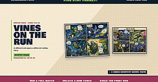 FIVE STAT FRENZY!