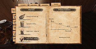 Wild West Supermarket Simulator