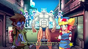 KinnikuNeko: SUPER MUSCLE CAT