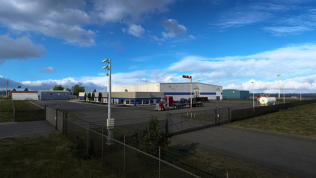 American Truck Simulator - Kansas