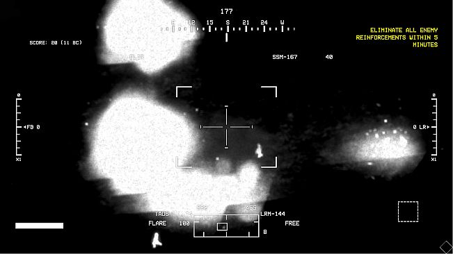 Footage: FLIR