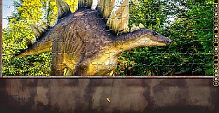 Jigsaw Puzzle Pack - Pixel Puzzles Ultimate: Dino Park