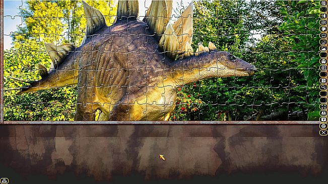 Jigsaw Puzzle Pack - Pixel Puzzles Ultimate: Dino Park