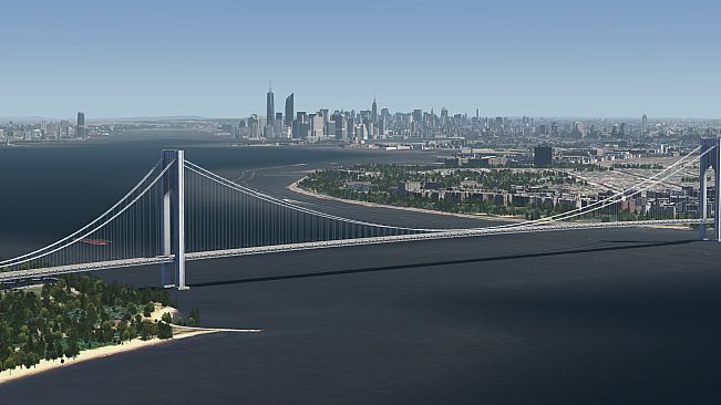 Aerofly FS 2 - Northeastern USA