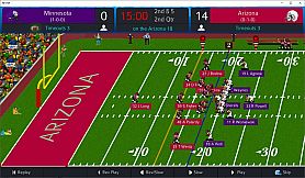 Pro Strategy Football 2023