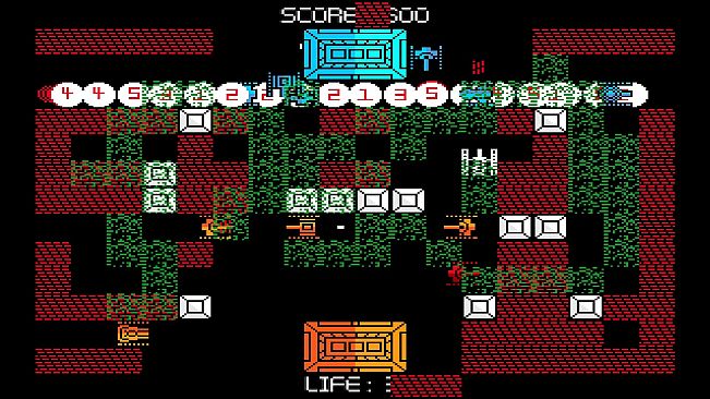 Tiger Tank 59 Ⅰ Mission Pack 064