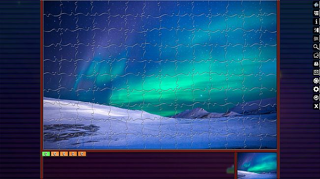 Jigsaw Puzzle Pack - Pixel Puzzles Ultimate: Space 2