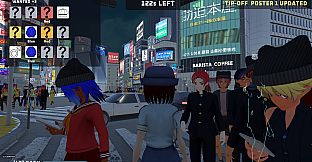 TOKYO WANTED