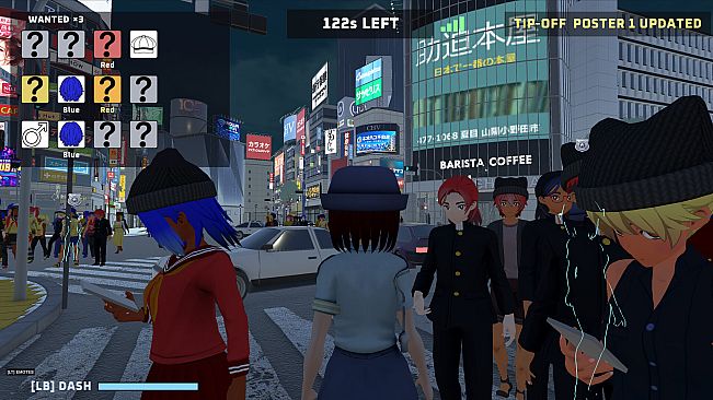TOKYO WANTED