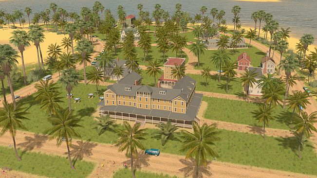 Cities: Skylines - Content Creator Pack: Seaside Resorts