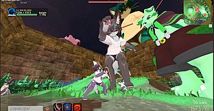 Macro Furry Online