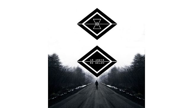 AS ABOVE SO BELOW