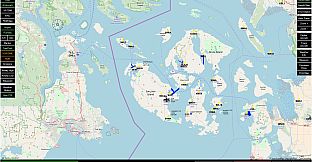 FSX Steam Edition: Moving Map Add-On