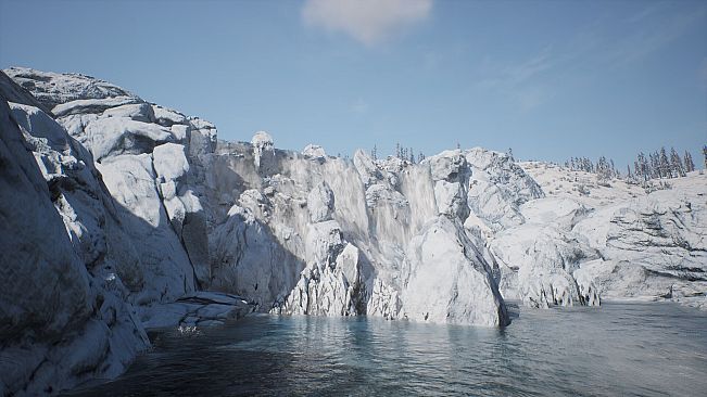 PROJECT HUNT - MANCHURIAN TAIGA