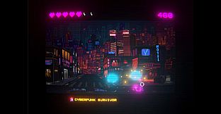 Cyberpunk Survivor