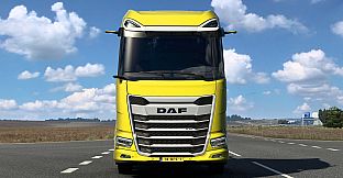 Euro Truck Simulator 2 - DAF XG/XG+