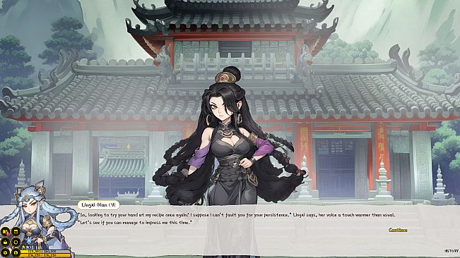 Ascend From Nine Mountains