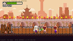 Fadin's Vacation in the Parallel Kingdom