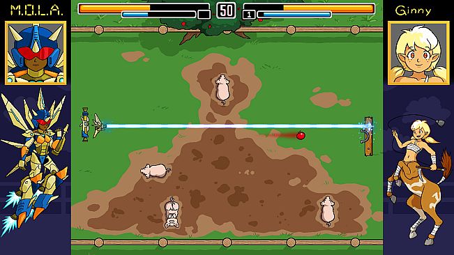 Takkyu Tournament Re:Serve