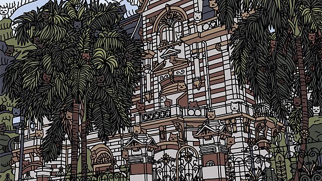 I commissioned some cats 5