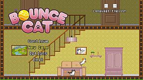 Bounce Cat