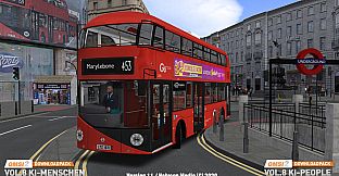 OMSI 2 Add-on Downloadpack Vol. 8 - AI People