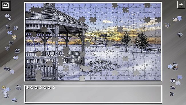Super Jigsaw Puzzle: Generations - Winter 2022