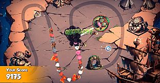 Zumba - Treasure of Marble Island