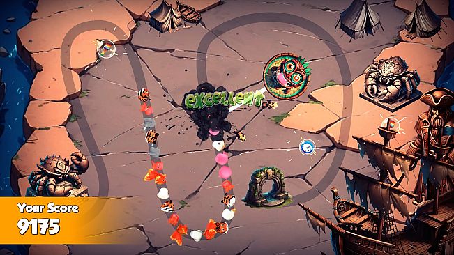 Zumba - Treasure of Marble Island