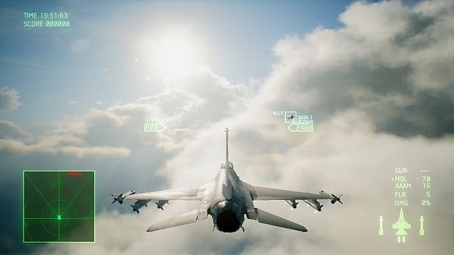 ACE COMBAT 7: SKIES UNKNOWN