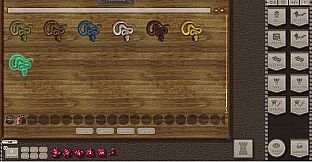 Fantasy Grounds - Jans Token Pack 25 - Swamp Creatures