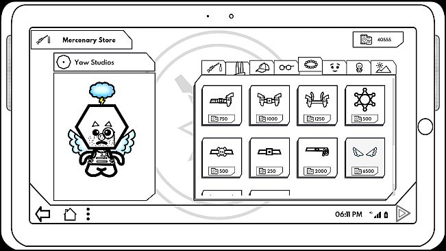 Geometric Sniper - Z