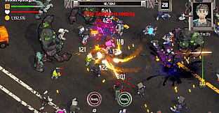 Undead Apocalypse: The Dawn