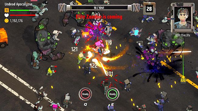 Undead Apocalypse: The Dawn