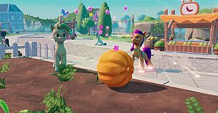 MY LITTLE PONY: A Maretime Bay Adventure