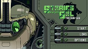 Stories from Sol: The Gun-Dog