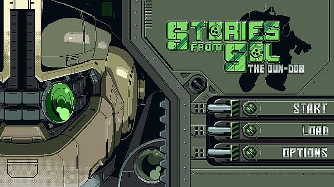 Stories from Sol: The Gun-Dog