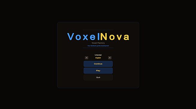 Voxelnova