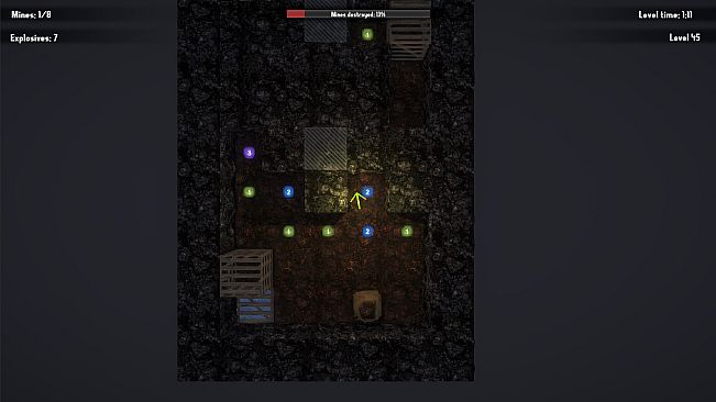 Underground Keeper 2