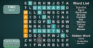 1-2-Splendid Word Search!