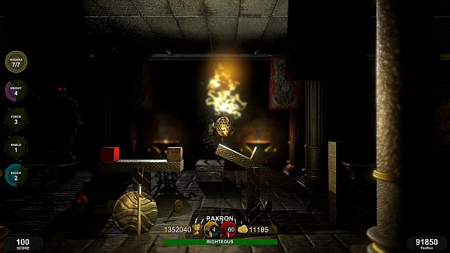 The Prometheus Secret Noohra