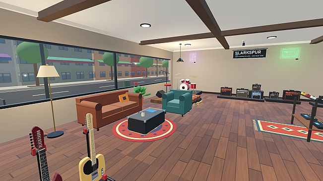 FRETWORK: Guitar Shop Simulator