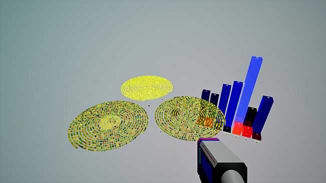 First-Person Data Explorer