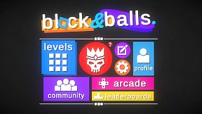 Block & Balls