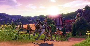 DRAGON QUEST XI: Echoes of an Elusive Age - Digital Edition of Light