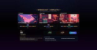 Dream Broadcast Simulator