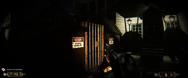 Forgotten Bunker 1939