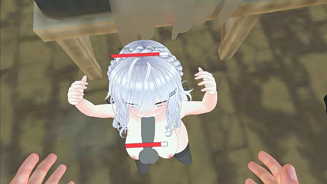 VR Harem Sex - Nozomi DLC