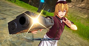 Trails in the Sky 1st Chapter - Original Diner Costume Set Vol. 2