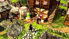 Grotesque Tactics: Evil Heroes